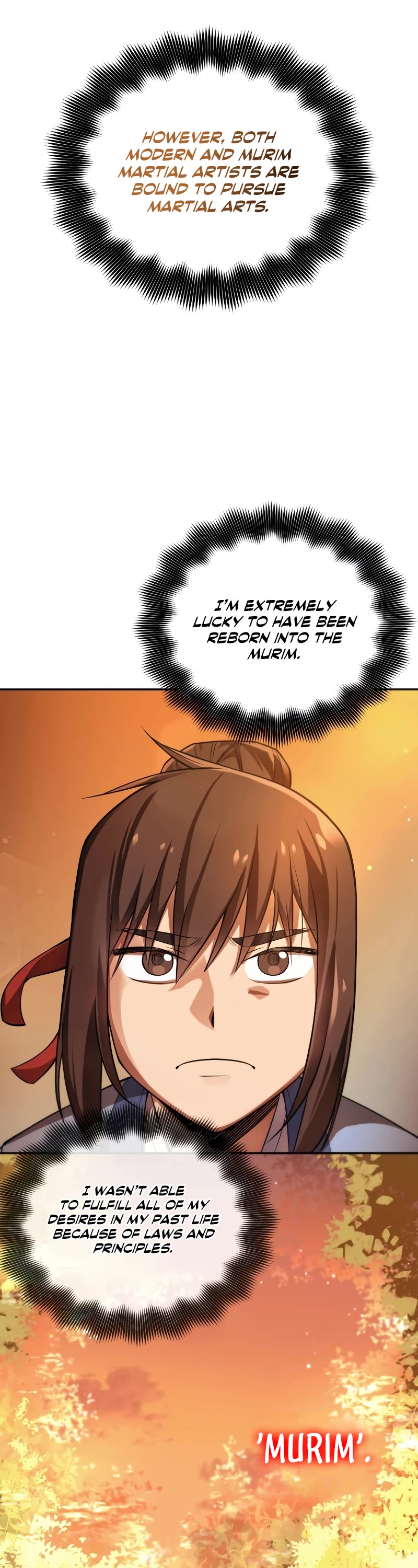 Champion's Path to Murim chapter 1 page 93