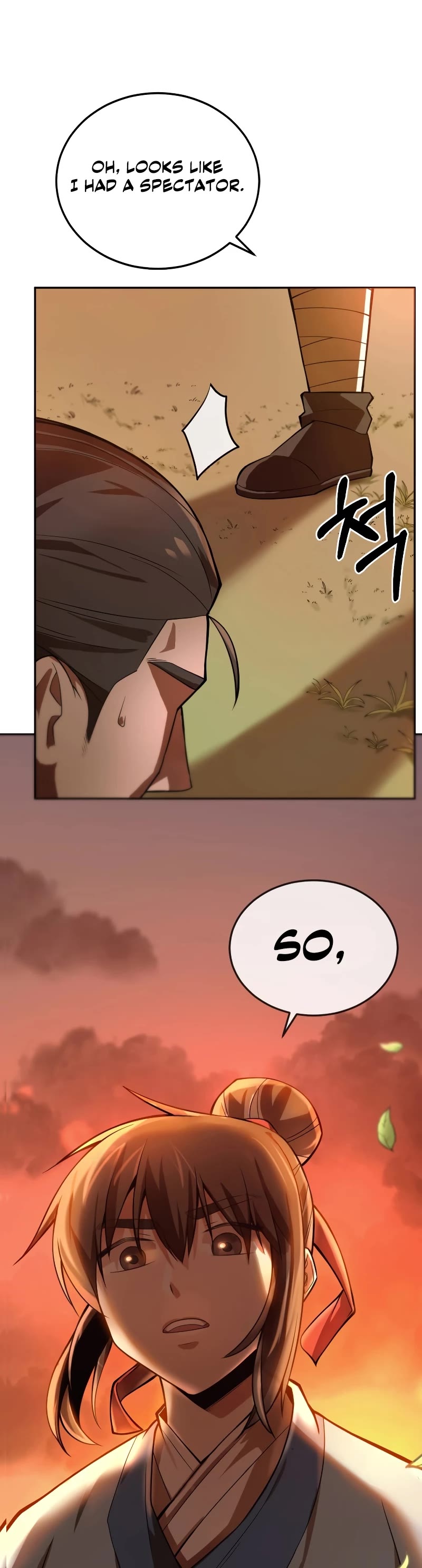 Champion's Path to Murim chapter 1 page 98