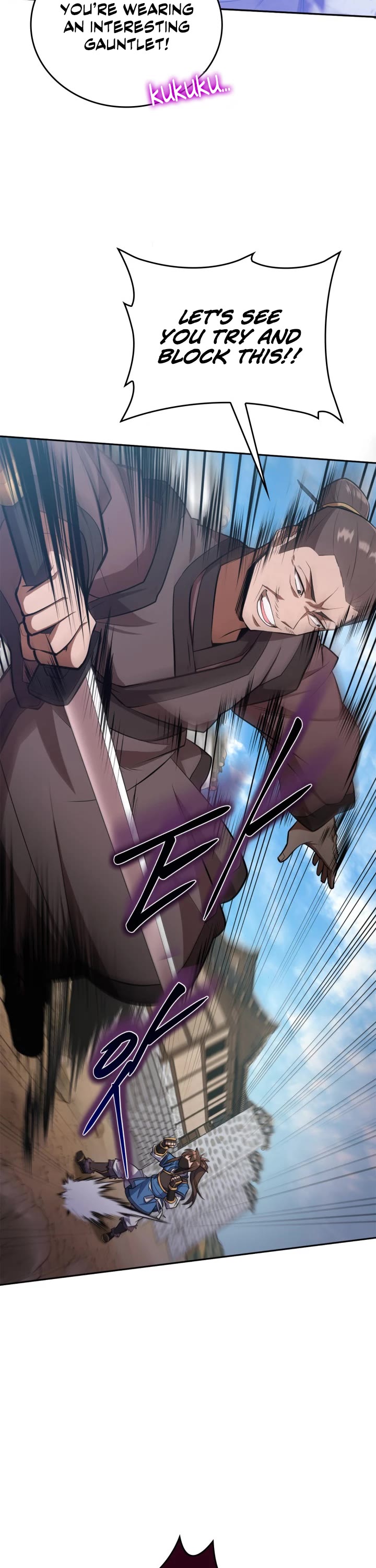 Champion's Path to Murim chapter 10 page 13