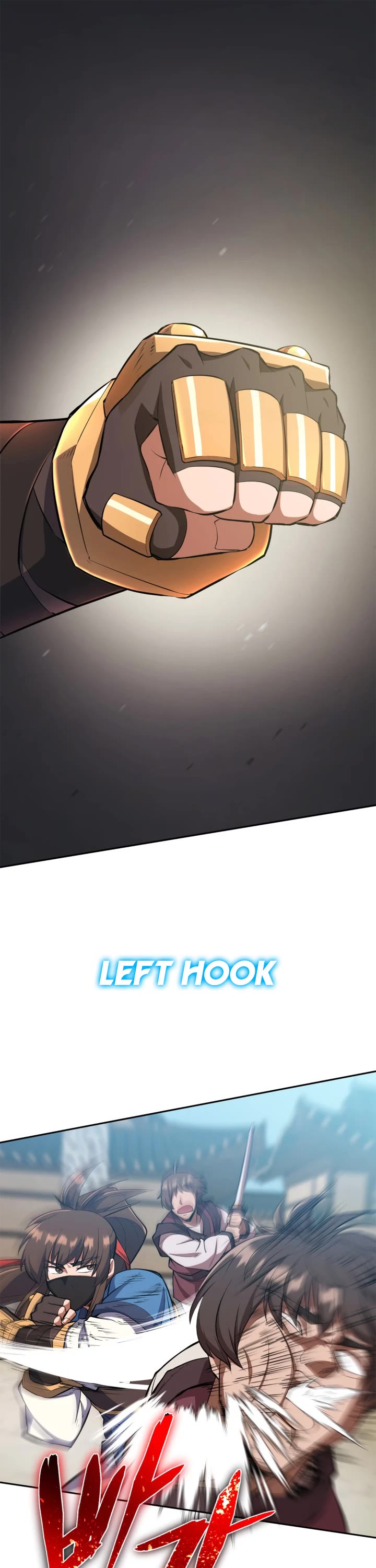 Champion's Path to Murim chapter 10 page 2