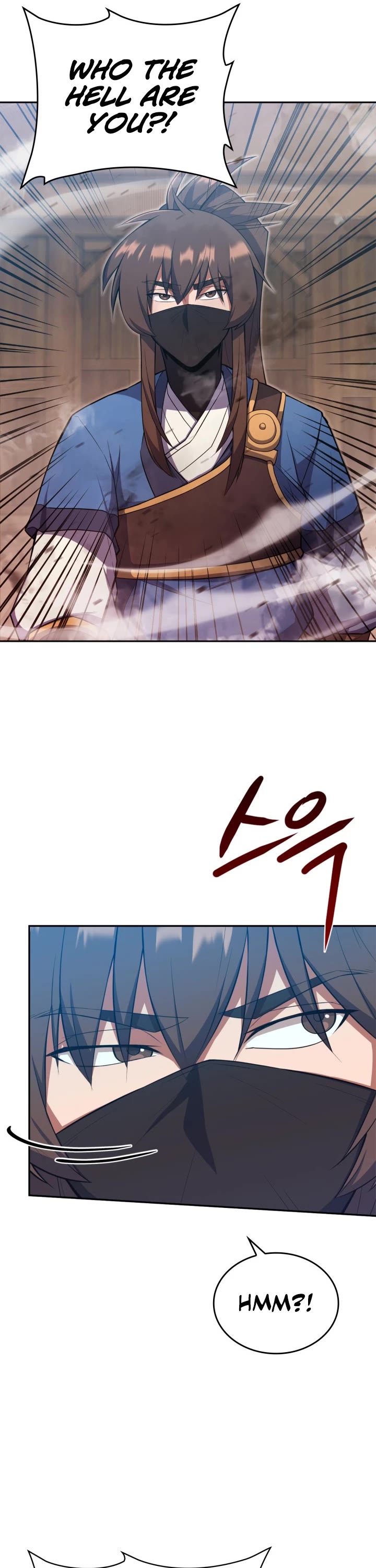 Champion's Path to Murim chapter 10 page 21