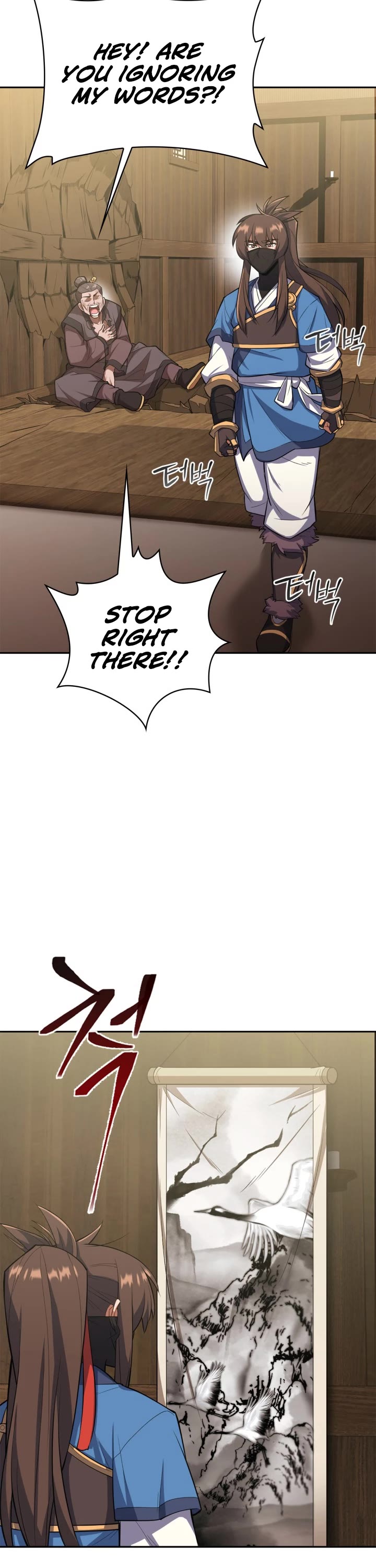 Champion's Path to Murim chapter 10 page 22