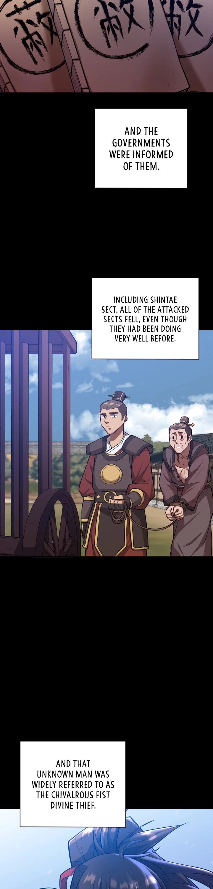 Champion's Path to Murim chapter 10 page 27