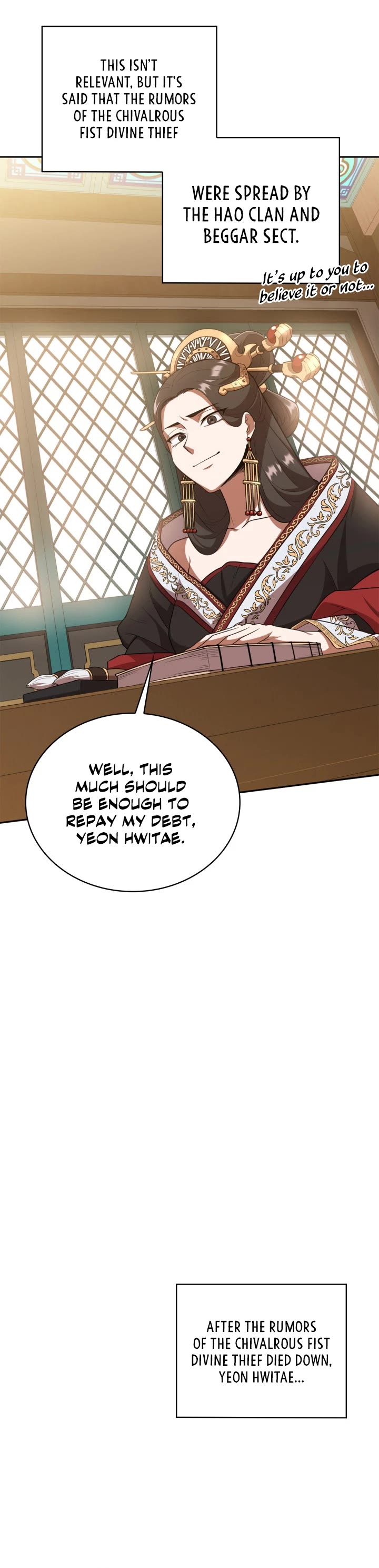 Champion's Path to Murim chapter 10 page 29