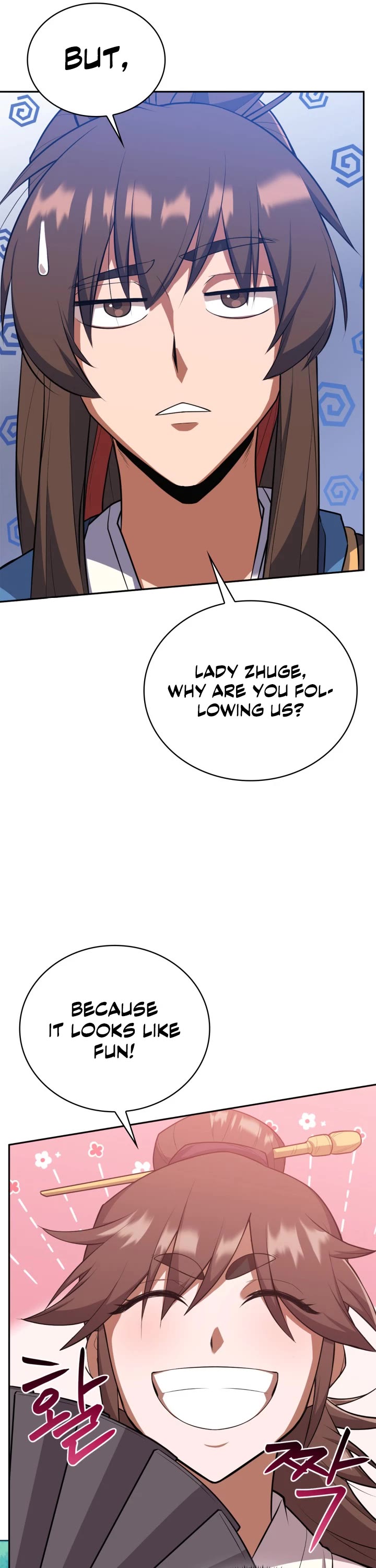 Champion's Path to Murim chapter 10 page 30