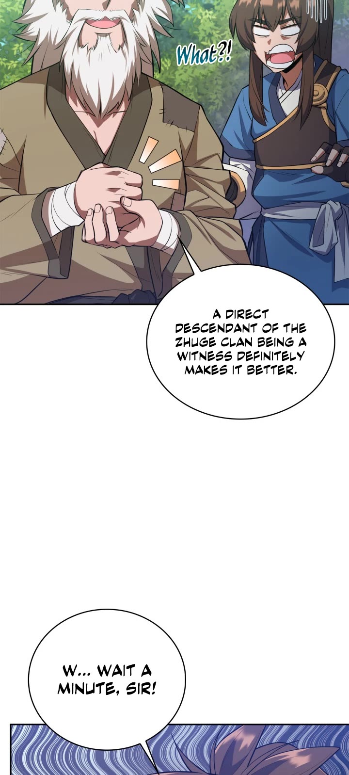 Champion's Path to Murim chapter 10 page 33