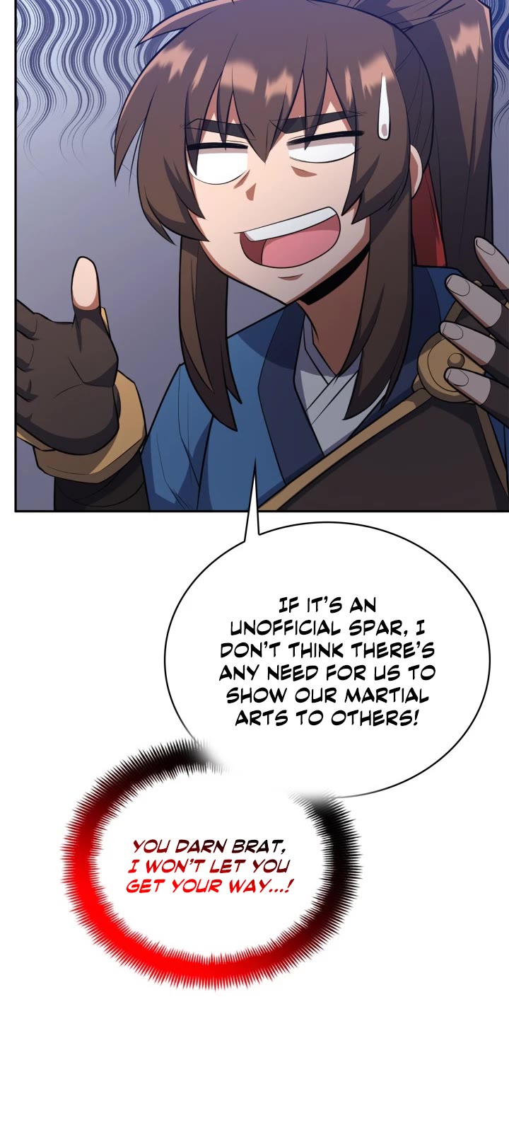 Champion's Path to Murim chapter 10 page 34