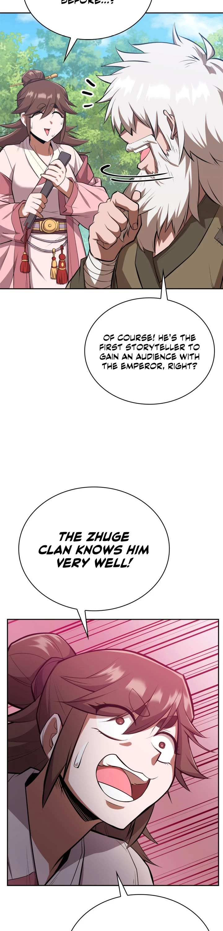 Champion's Path to Murim chapter 10 page 36