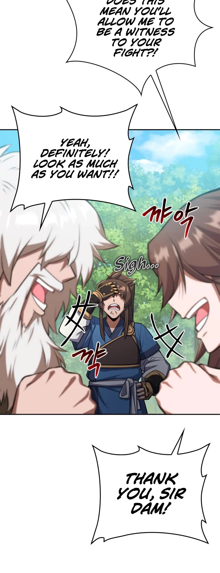 Champion's Path to Murim chapter 10 page 38