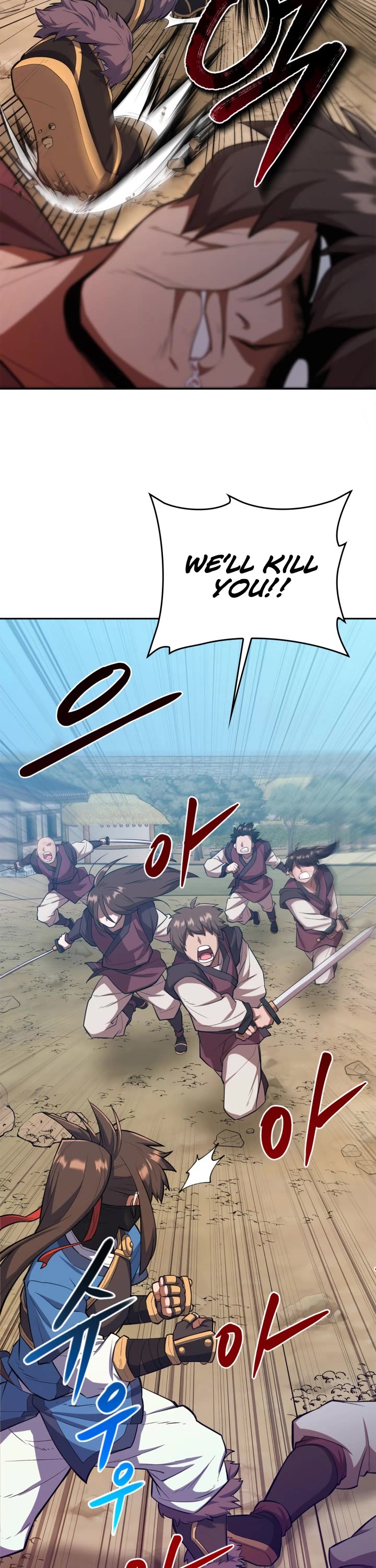 Champion's Path to Murim chapter 10 page 4