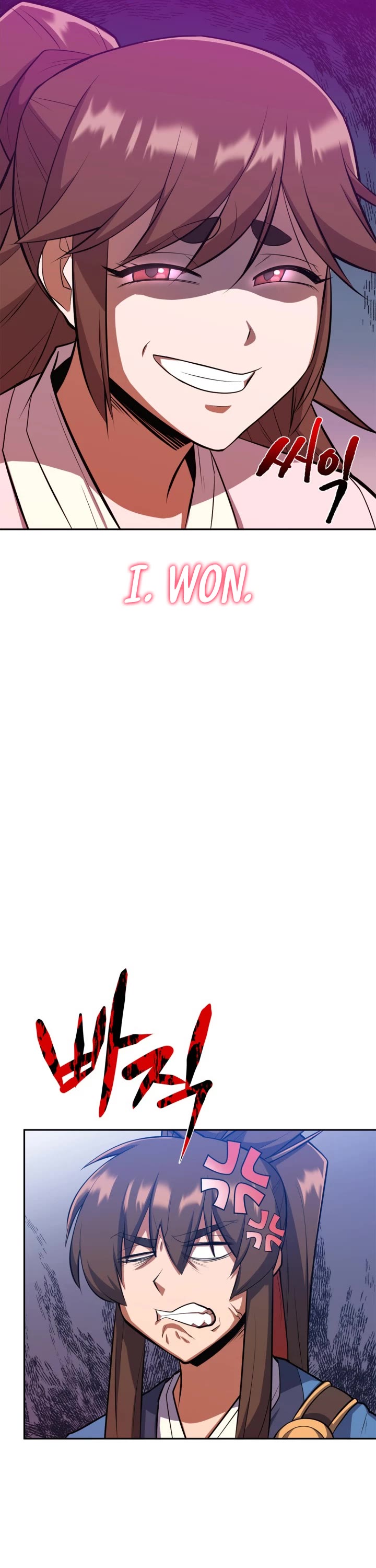 Champion's Path to Murim chapter 10 page 40