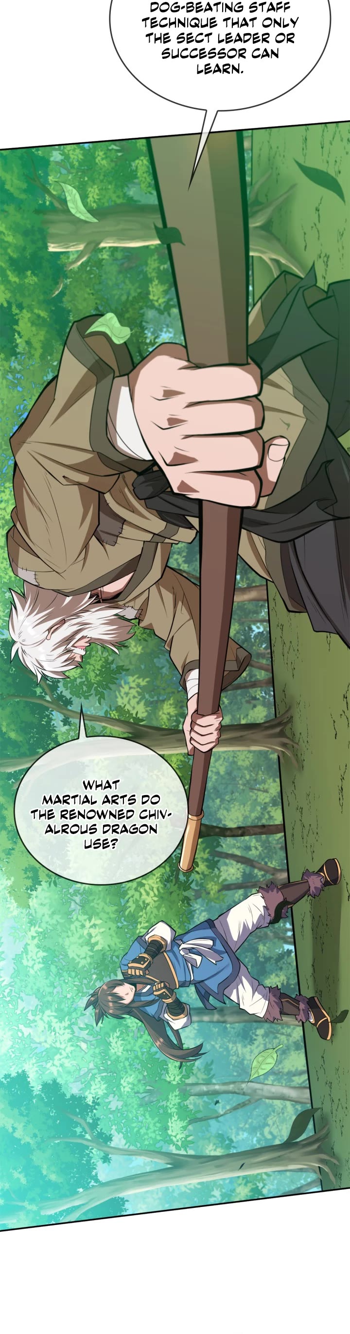 Champion's Path to Murim chapter 10 page 43