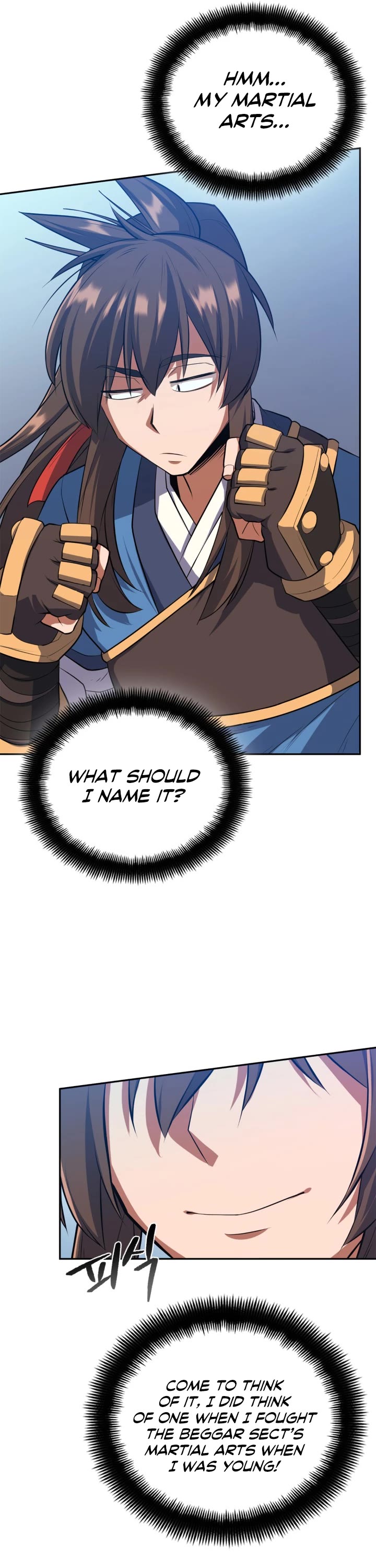 Champion's Path to Murim chapter 10 page 44