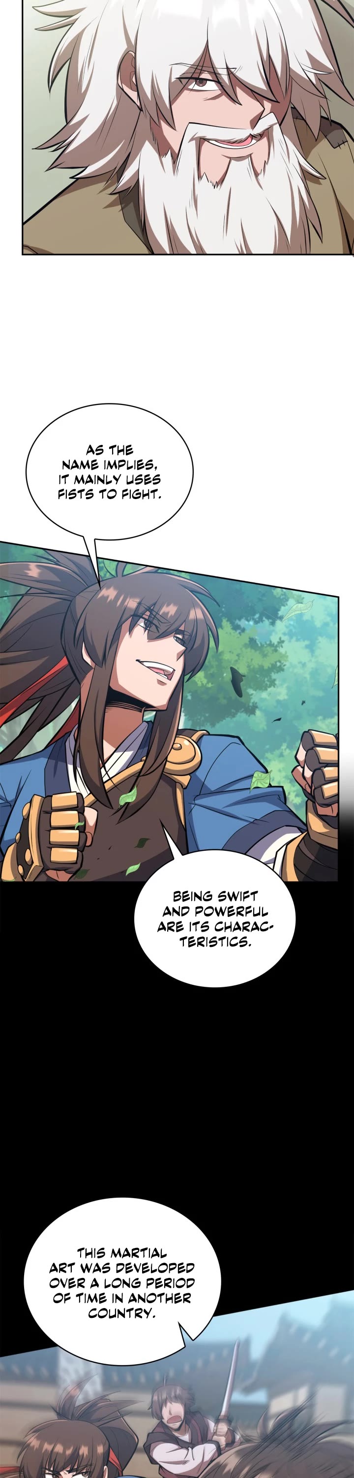 Champion's Path to Murim chapter 10 page 46