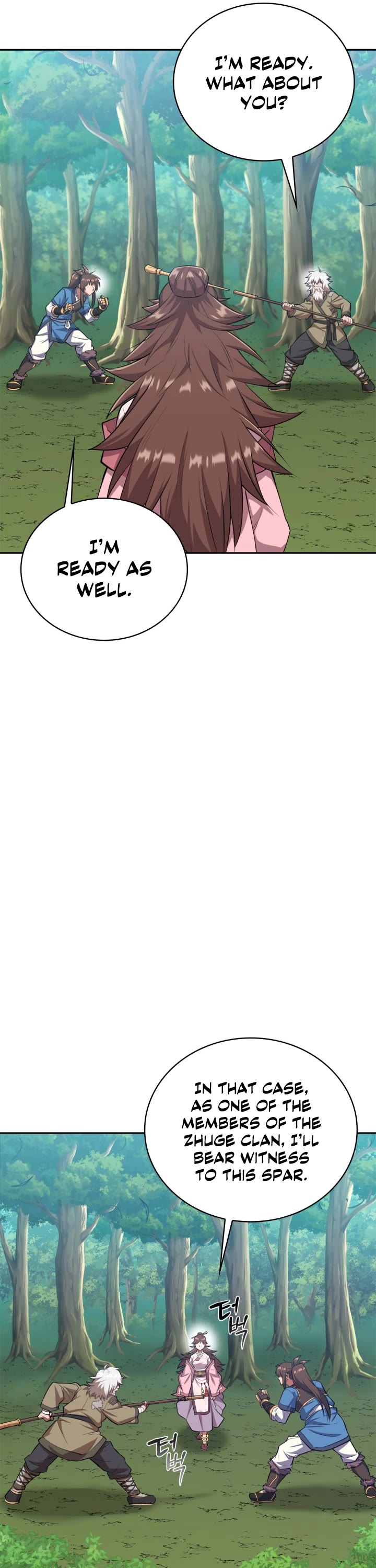 Champion's Path to Murim chapter 10 page 49