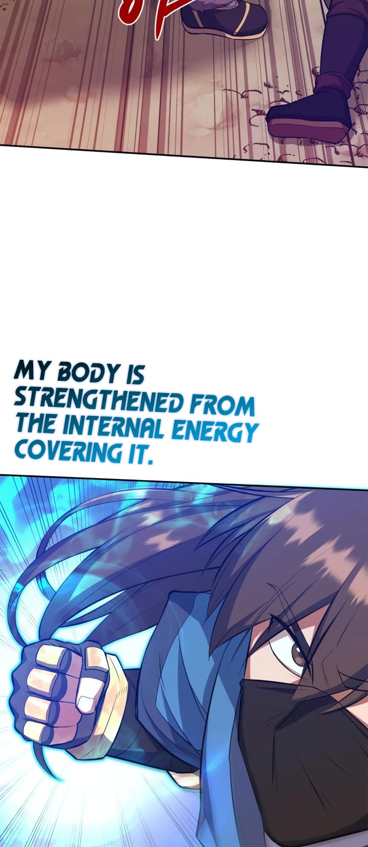 Champion's Path to Murim chapter 10 page 5