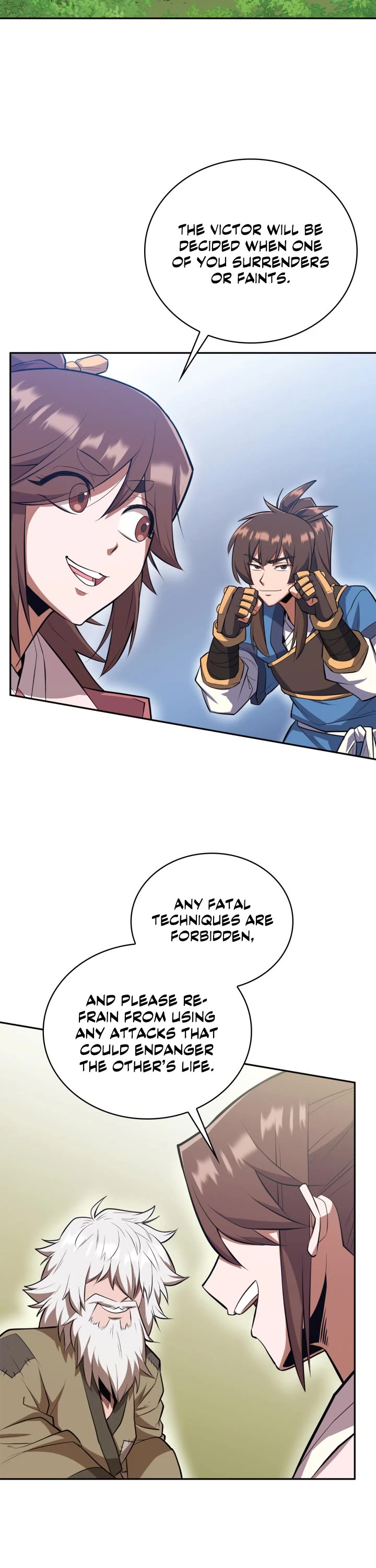 Champion's Path to Murim chapter 10 page 50