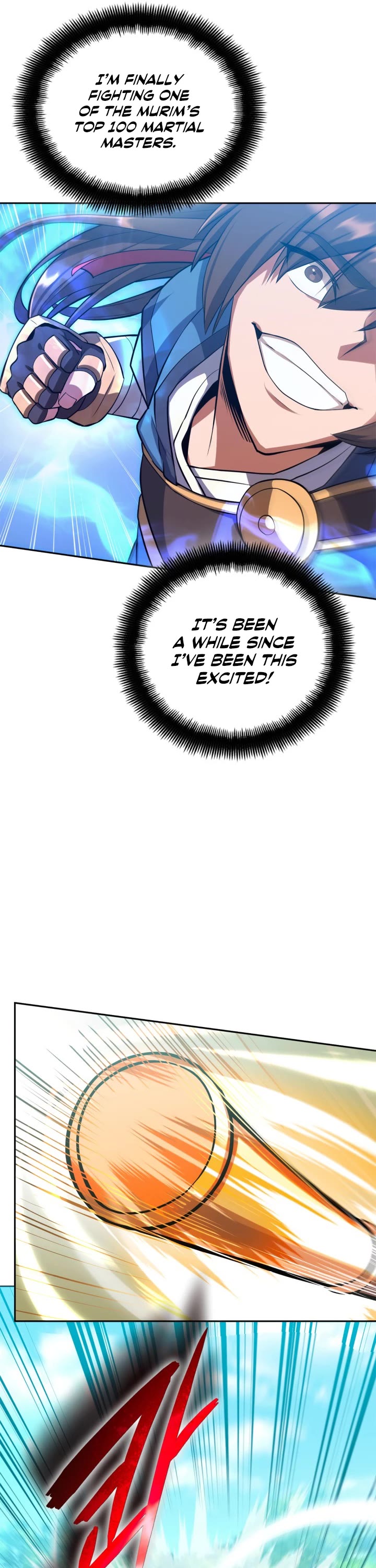 Champion's Path to Murim chapter 10 page 54