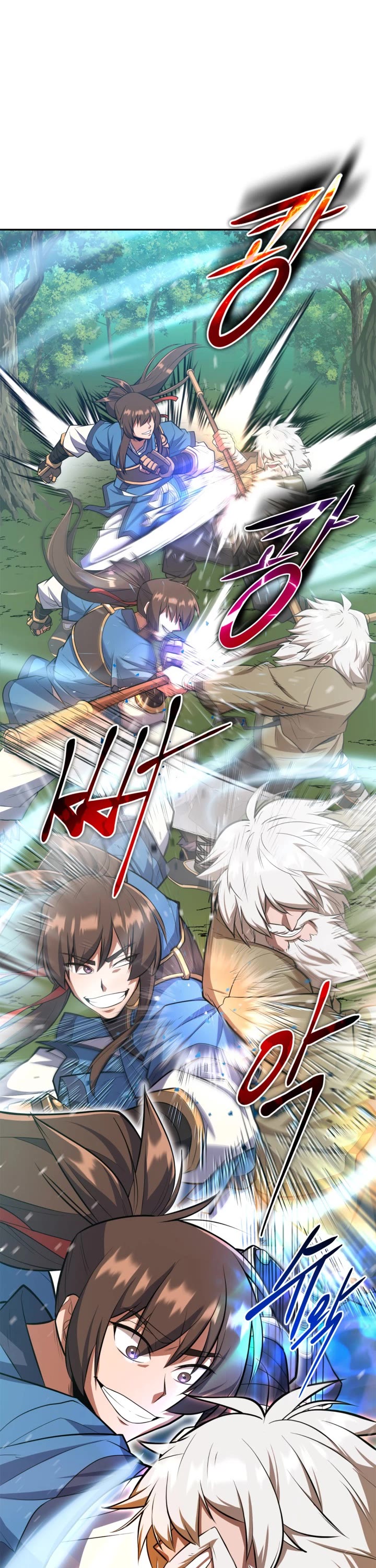 Champion's Path to Murim chapter 11 page 2