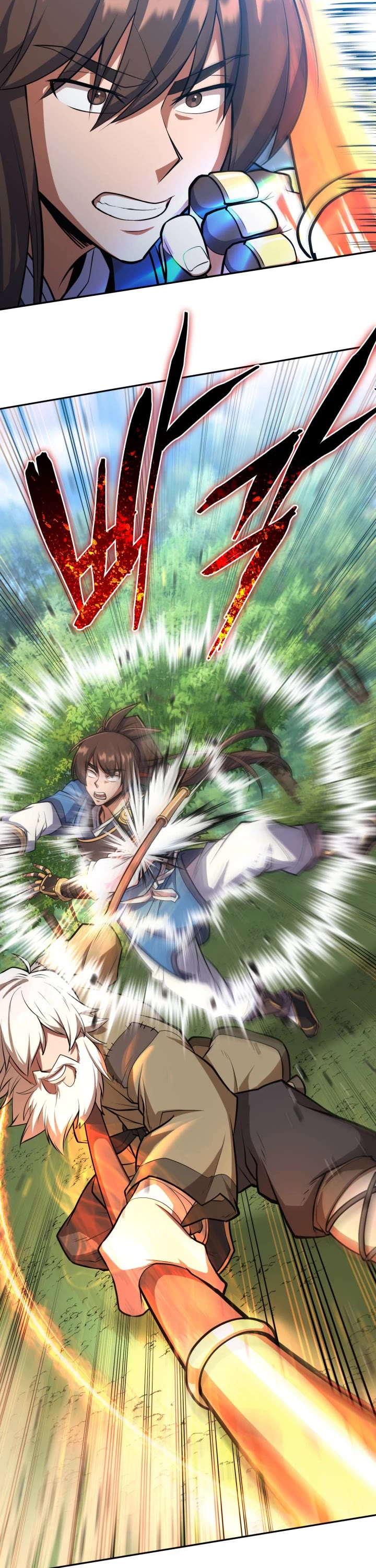 Champion's Path to Murim chapter 11 page 20