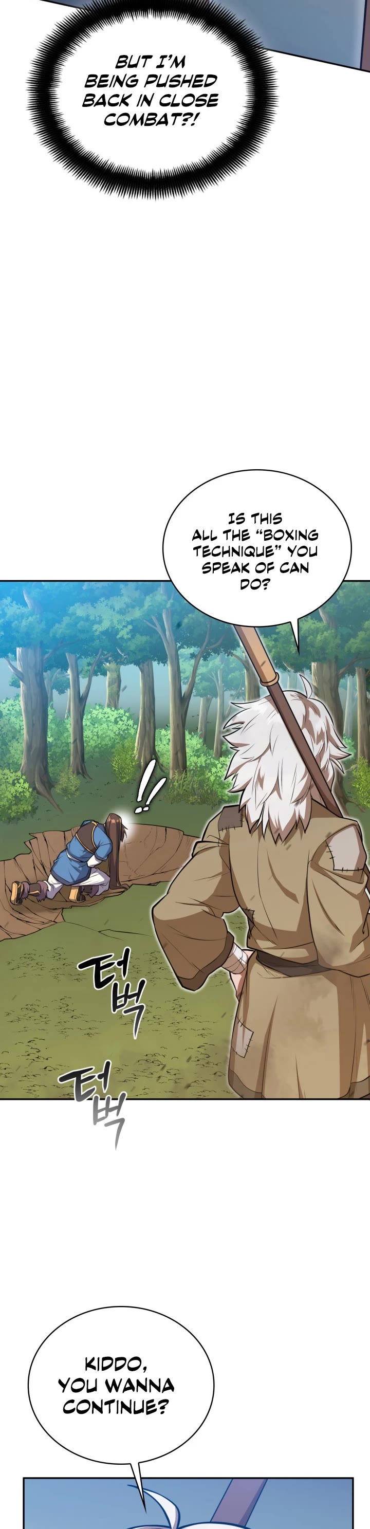 Champion's Path to Murim chapter 11 page 26