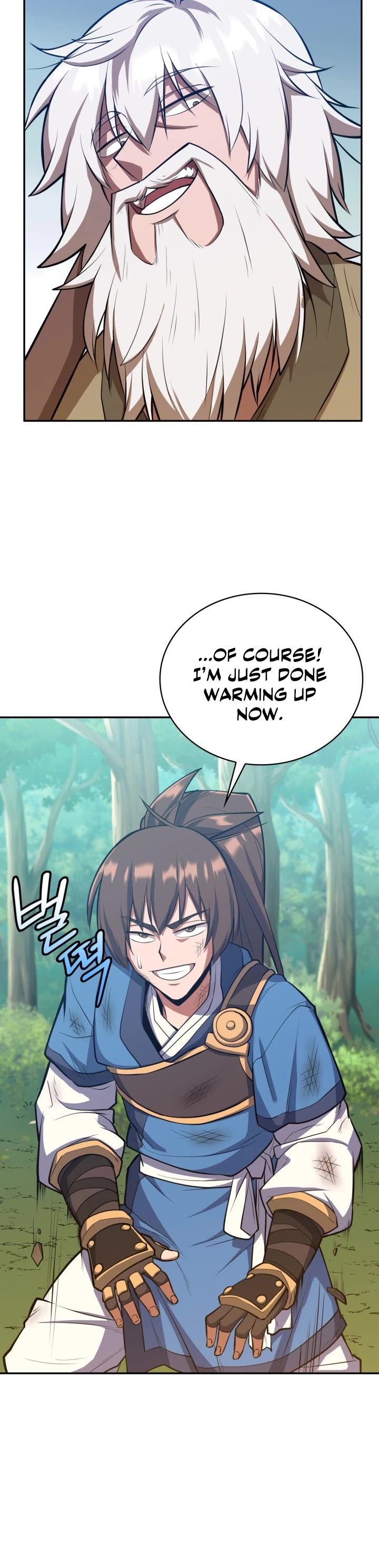 Champion's Path to Murim chapter 11 page 27