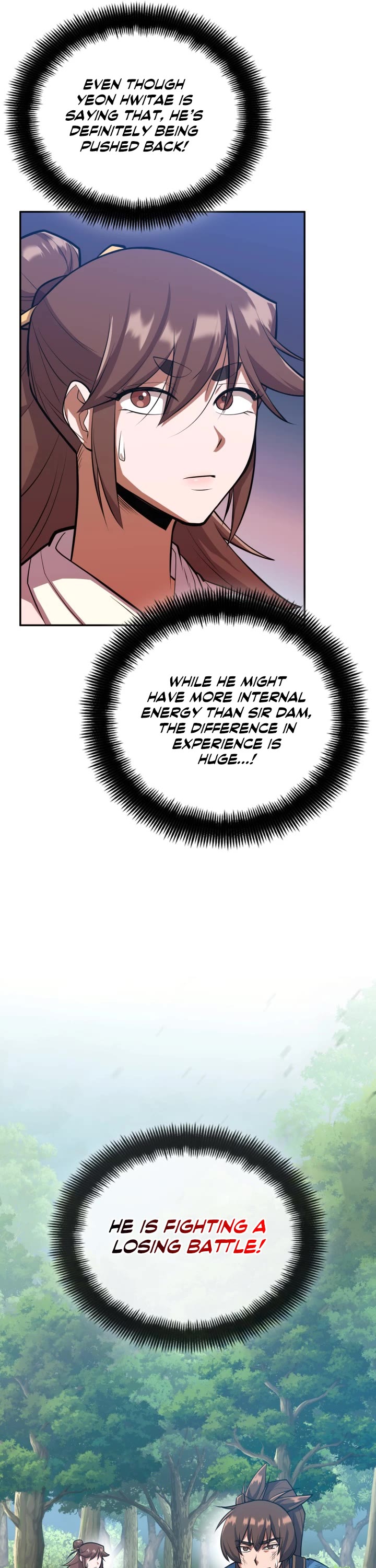 Champion's Path to Murim chapter 11 page 28