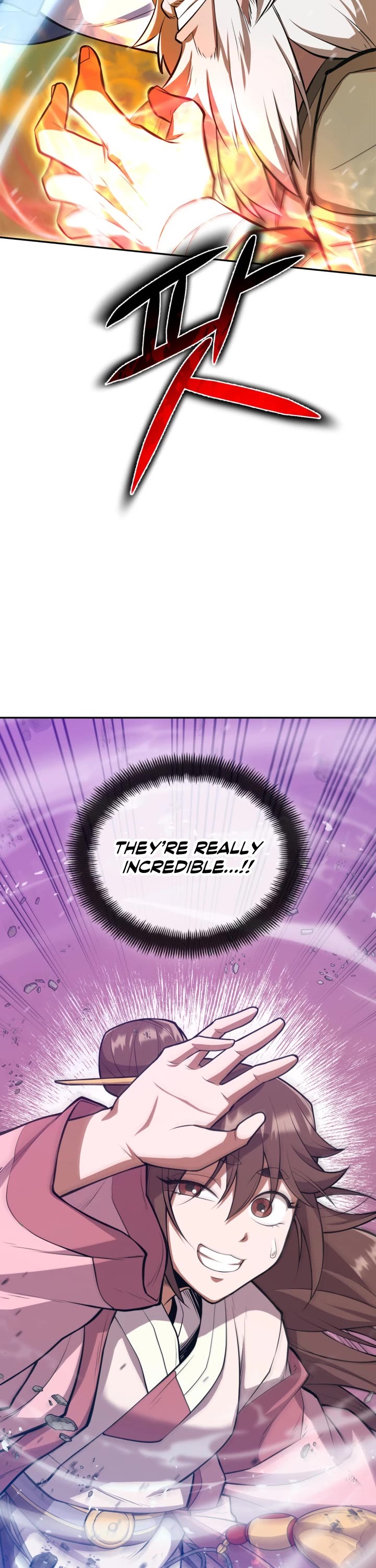 Champion's Path to Murim chapter 11 page 3