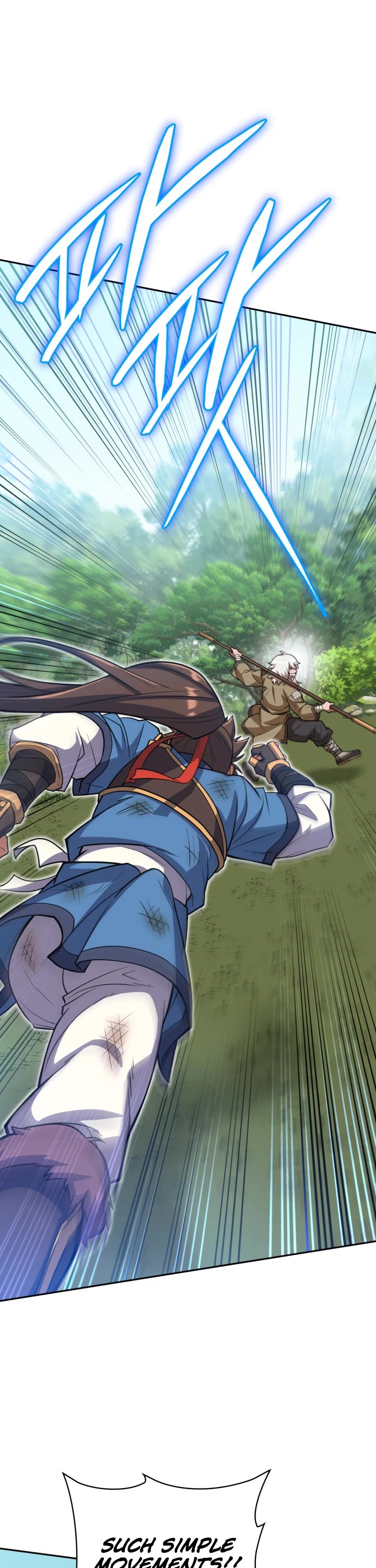 Champion's Path to Murim chapter 11 page 30