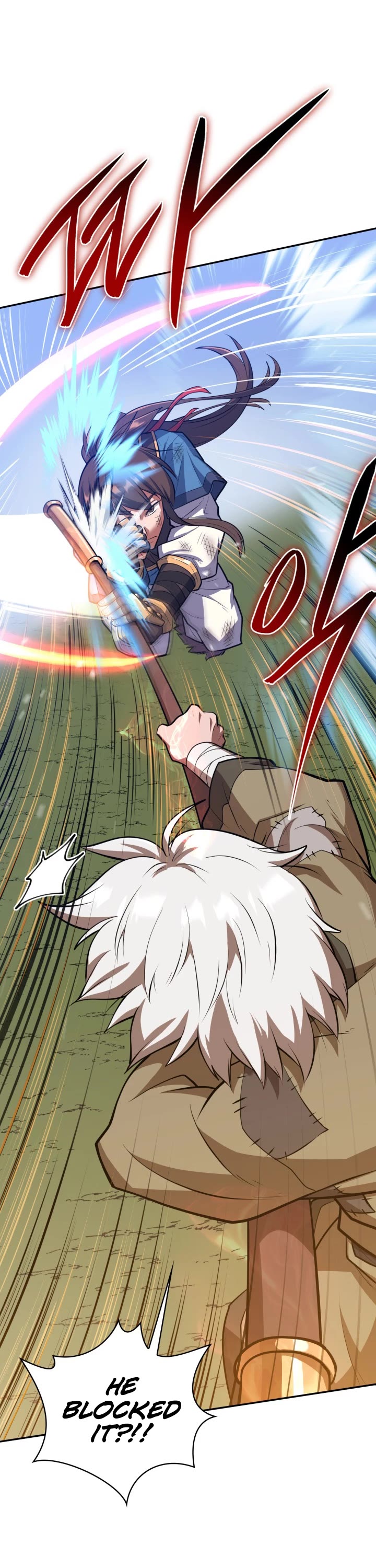 Champion's Path to Murim chapter 11 page 34