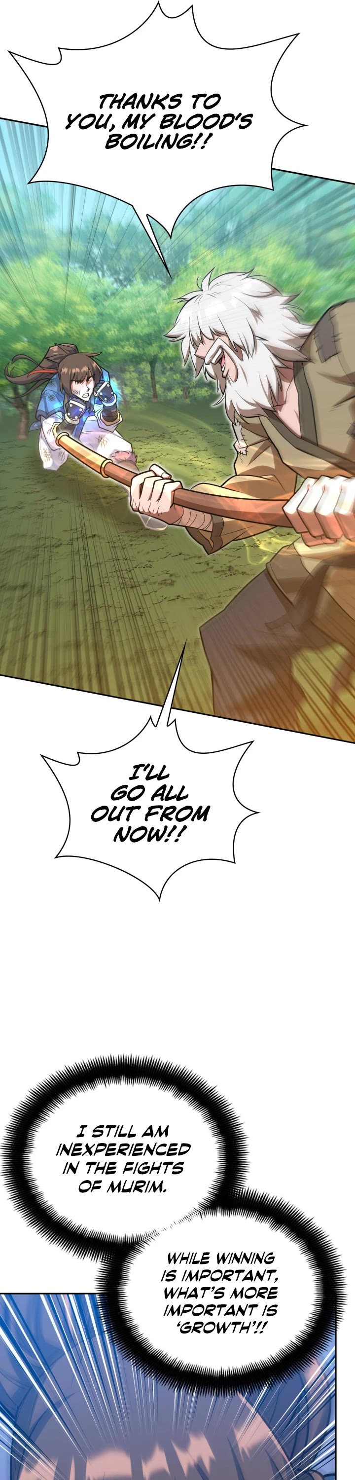 Champion's Path to Murim chapter 11 page 42