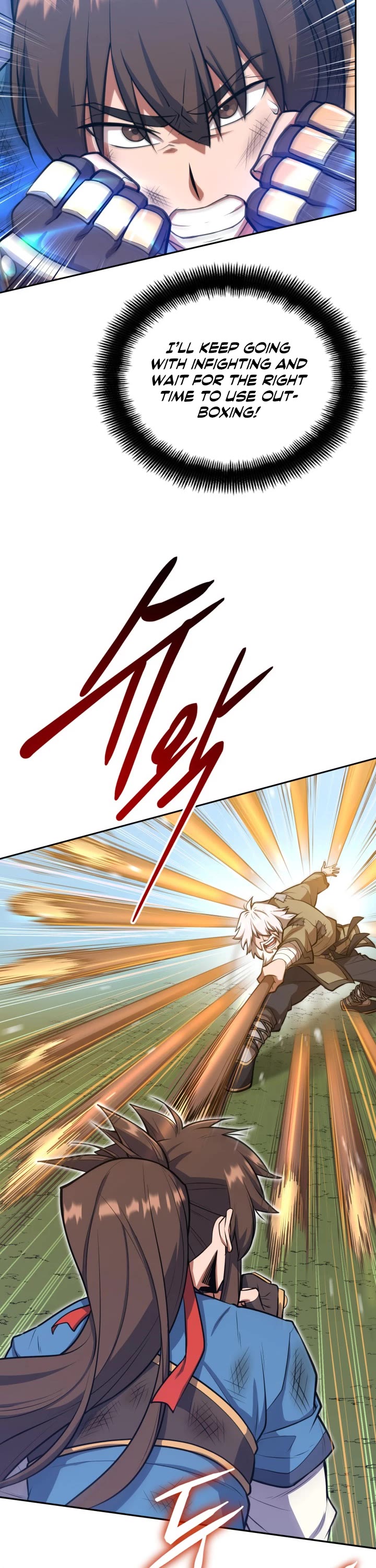 Champion's Path to Murim chapter 11 page 43