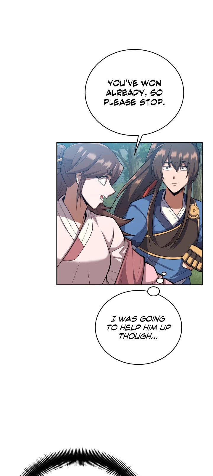 Champion's Path to Murim chapter 12 page 10