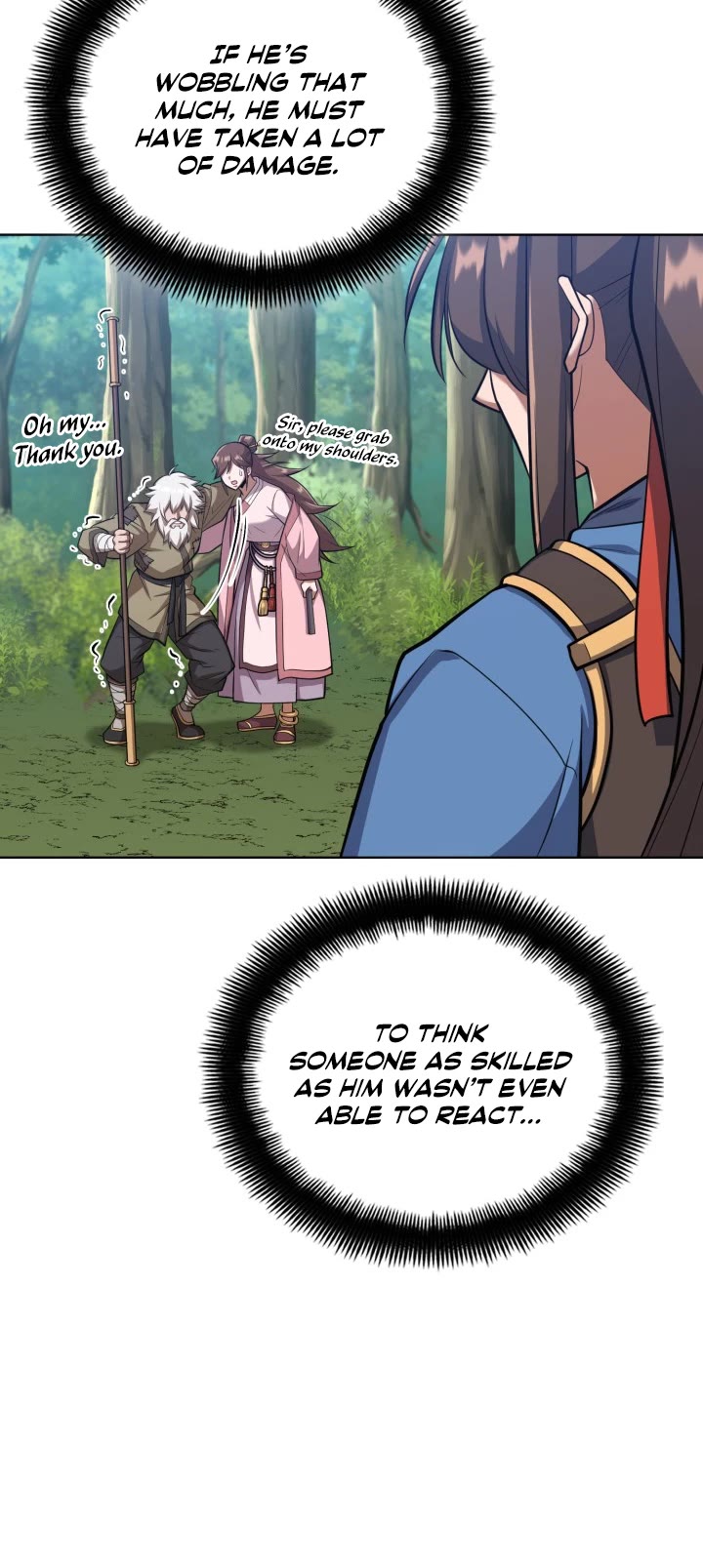 Champion's Path to Murim chapter 12 page 11