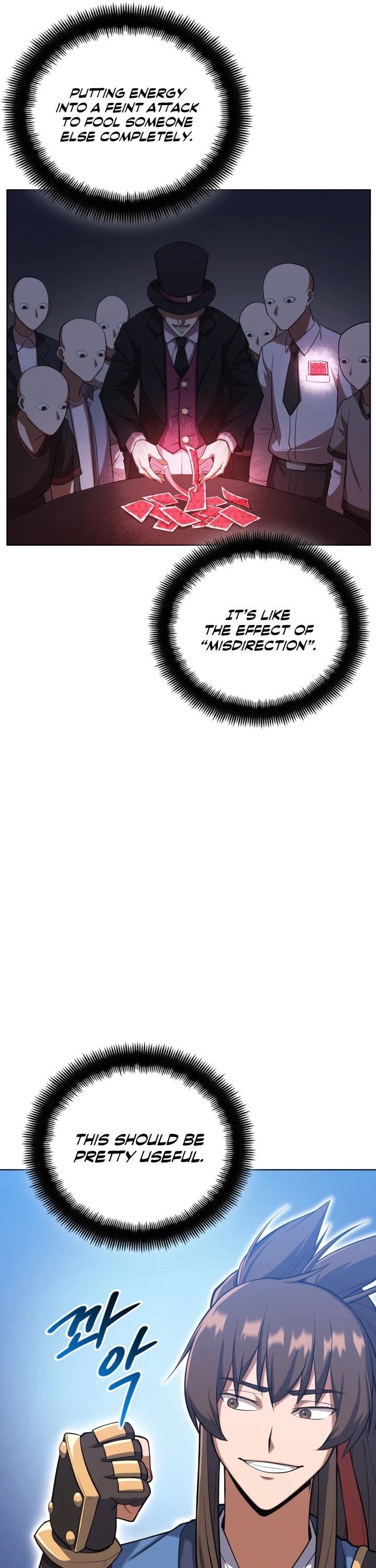 Champion's Path to Murim chapter 12 page 12