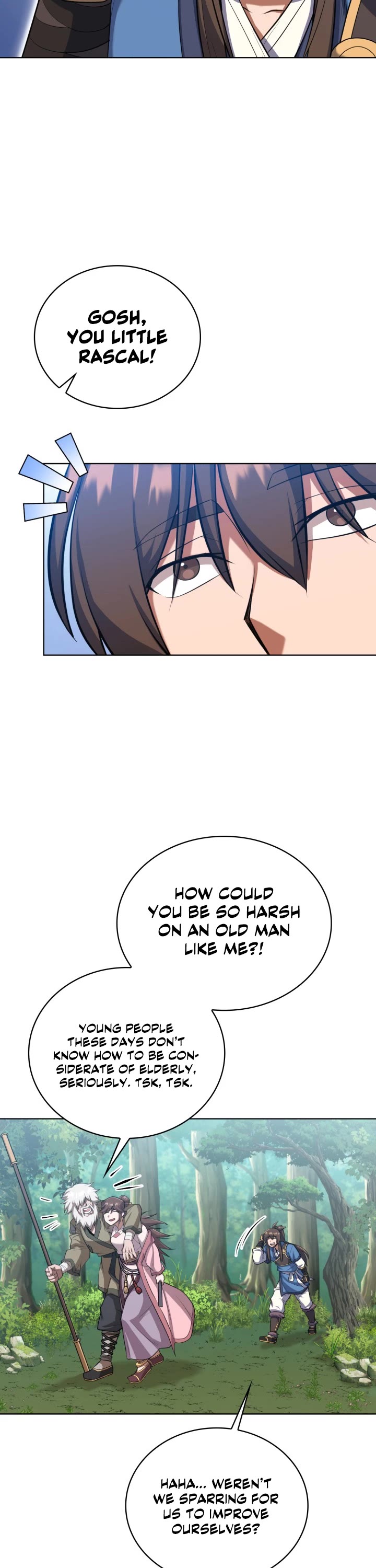 Champion's Path to Murim chapter 12 page 13