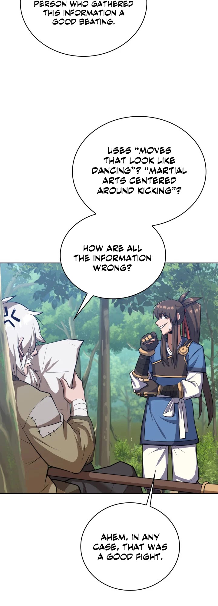 Champion's Path to Murim chapter 12 page 16