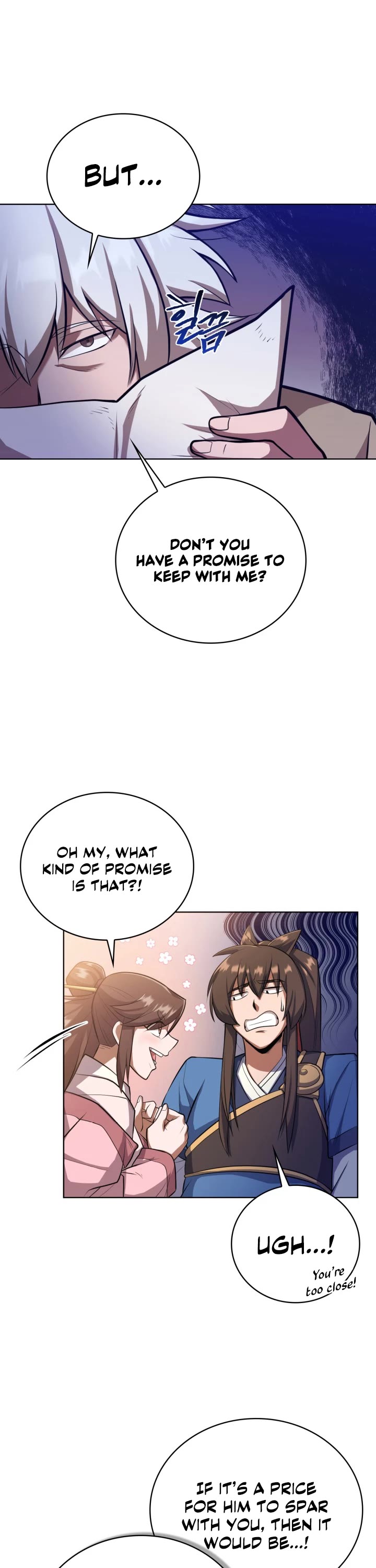 Champion's Path to Murim chapter 12 page 17