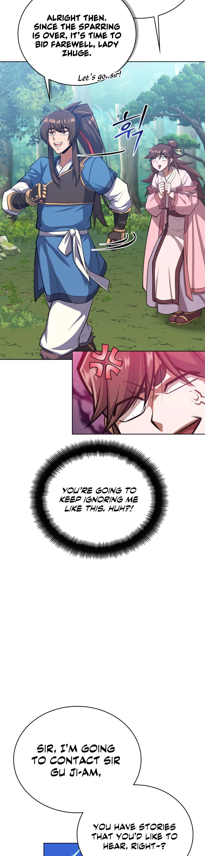 Champion's Path to Murim chapter 12 page 18