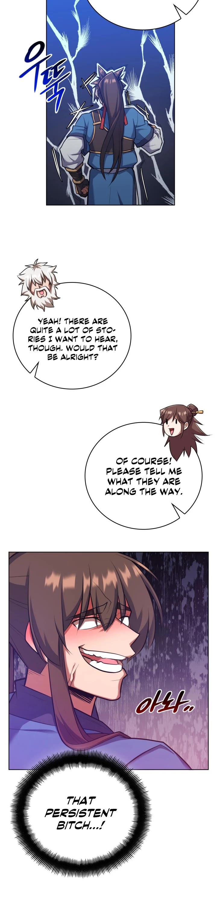 Champion's Path to Murim chapter 12 page 19