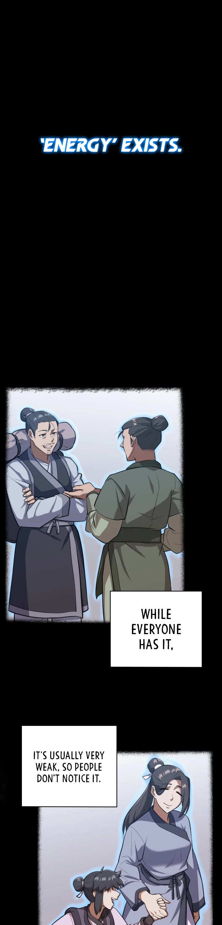 Champion's Path to Murim chapter 12 page 2