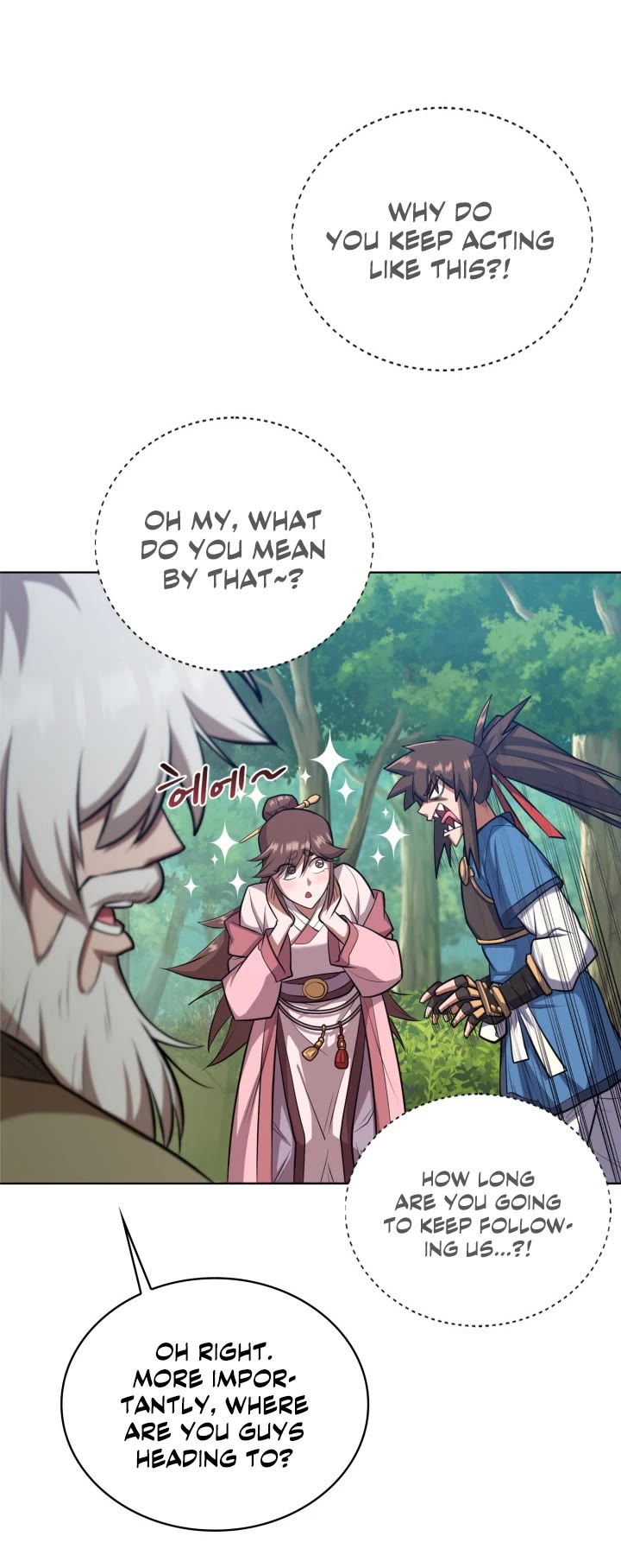 Champion's Path to Murim chapter 12 page 20