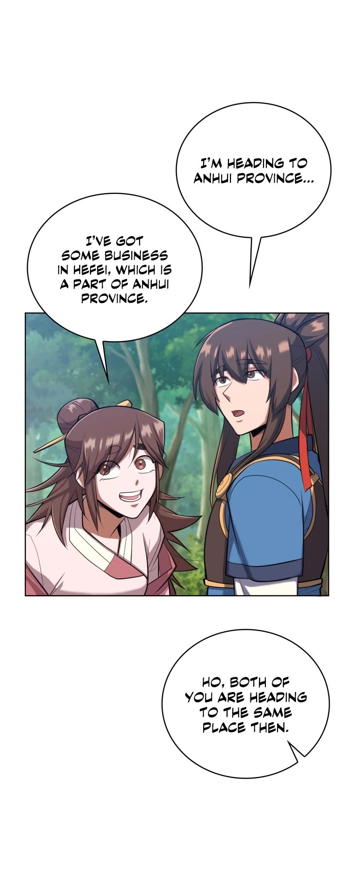 Champion's Path to Murim chapter 12 page 21