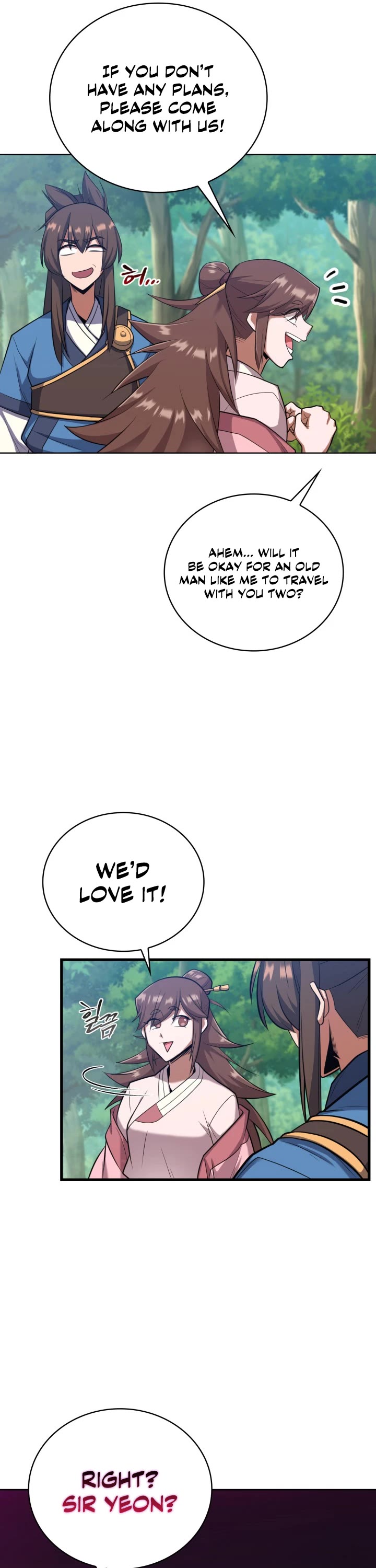 Champion's Path to Murim chapter 12 page 22