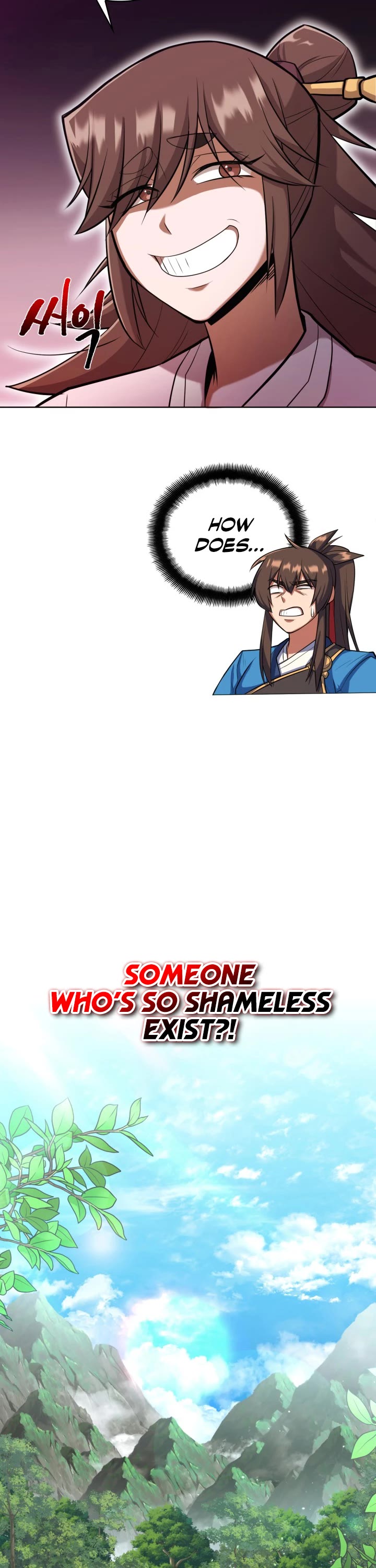 Champion's Path to Murim chapter 12 page 23