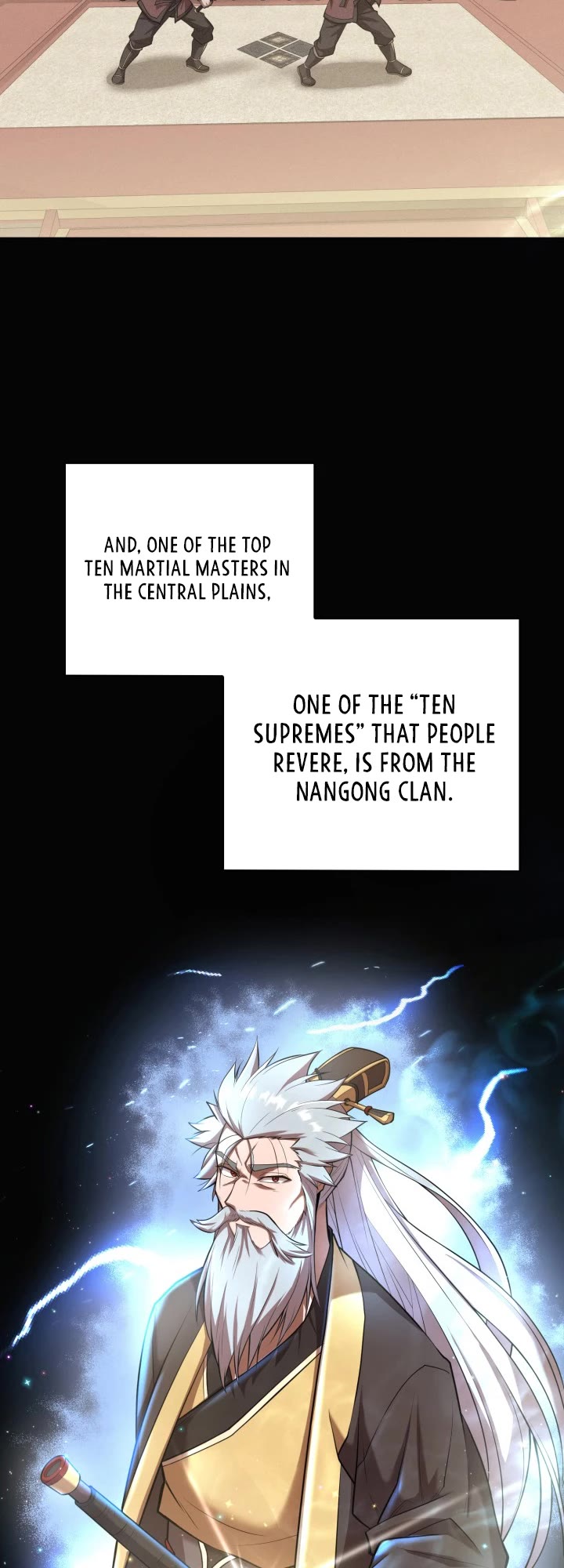 Champion's Path to Murim chapter 12 page 30