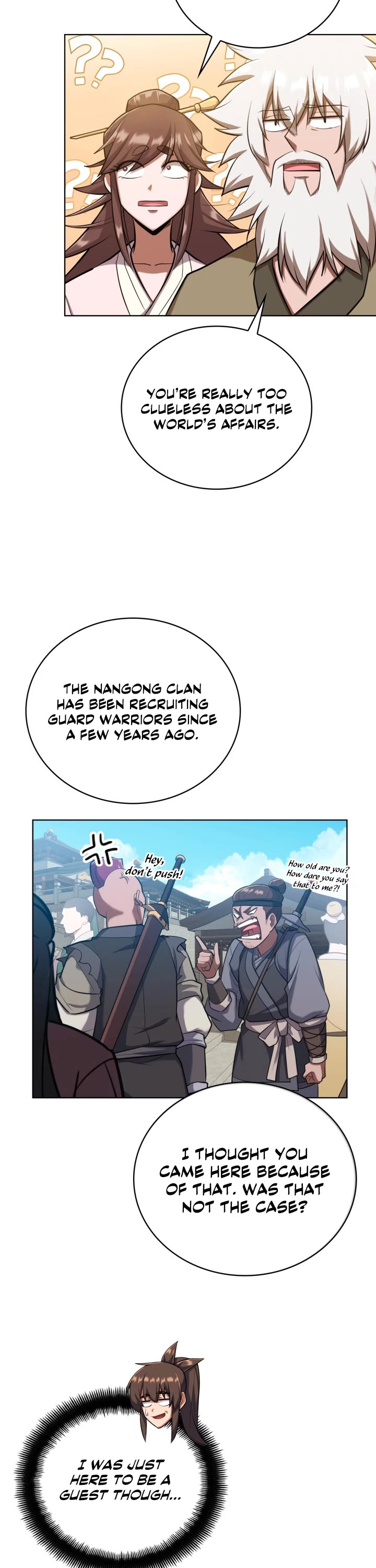 Champion's Path to Murim chapter 12 page 33