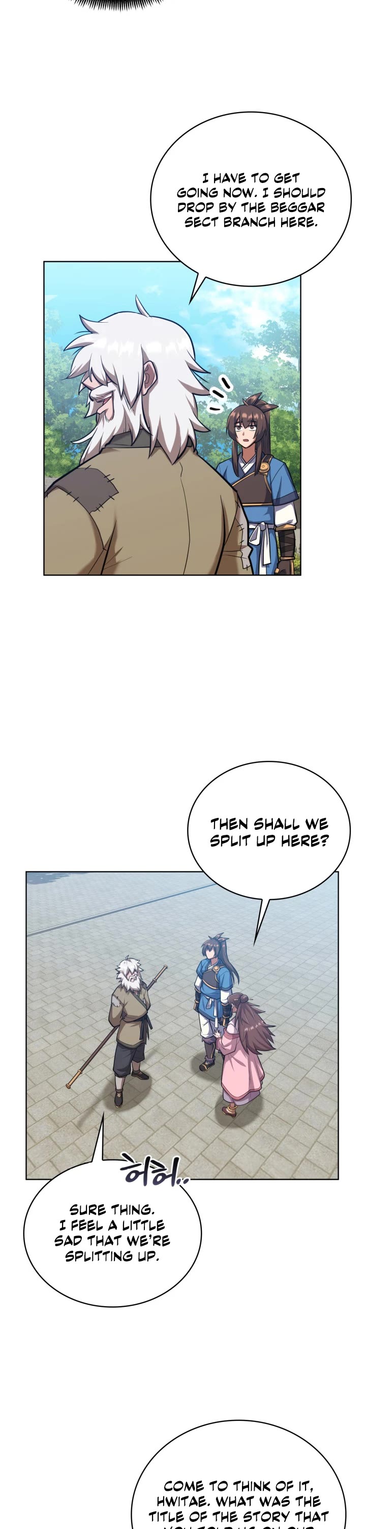 Champion's Path to Murim chapter 12 page 34