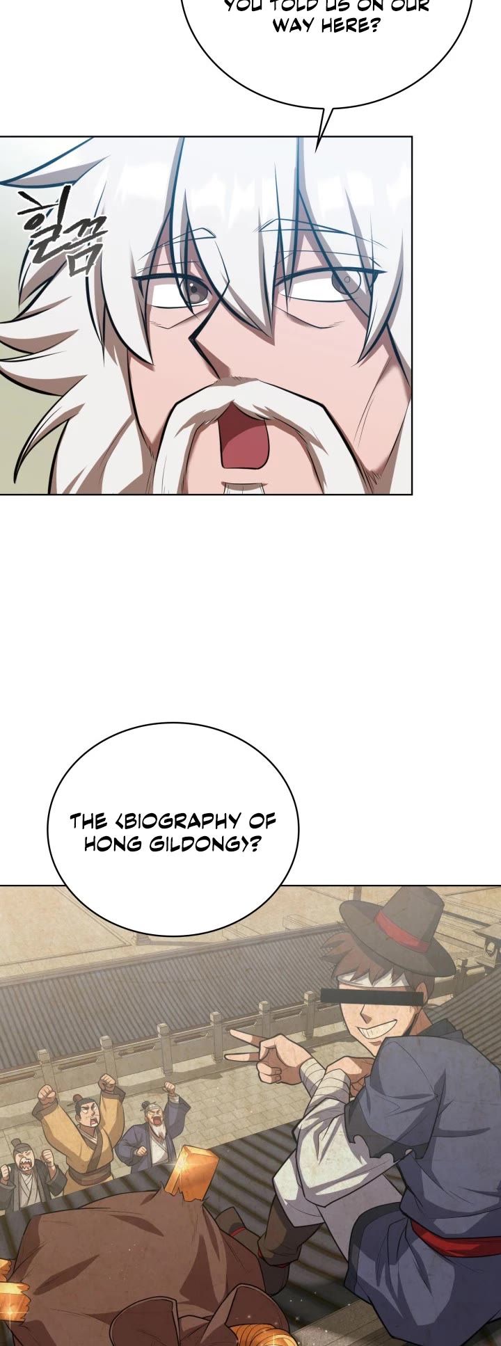 Champion's Path to Murim chapter 12 page 35