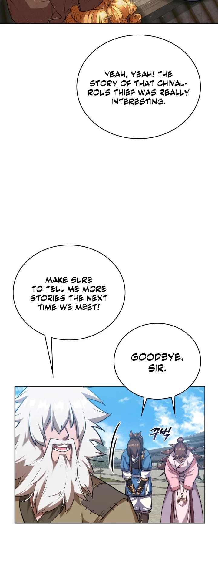 Champion's Path to Murim chapter 12 page 36